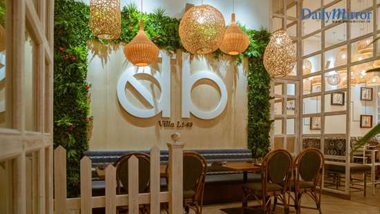 Bombay Borough brings fresh new desi flavours to Colombo at One Galle Face