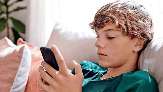 How to Protect Your Son from the Manosphere A Guide for Parents