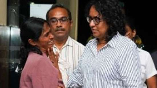 Prime Minister Harini visits survivors of fatal Kotmale bus crash