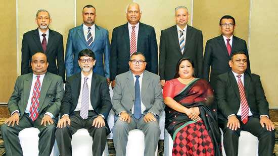 Insurance Brokers Association holds 38th AGM