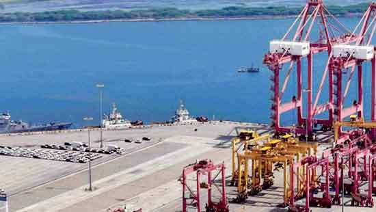 Hambantota Port to leverage relay cargo for strategic expansion