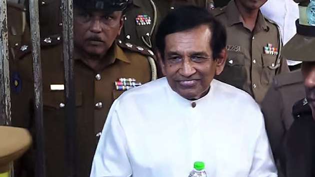 CIABOC moves to file charges against Rajitha Senaratne in Kirinda harbour sand case