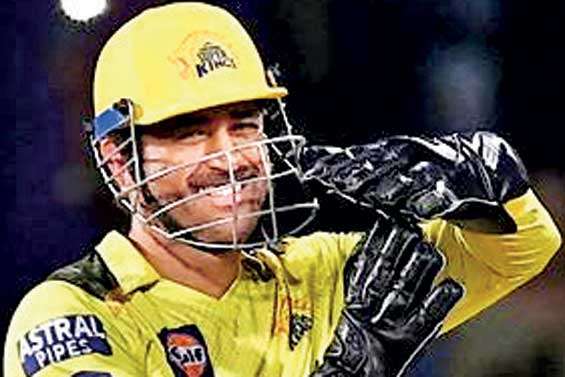 Dhoni mania as IPL heads into tense final week