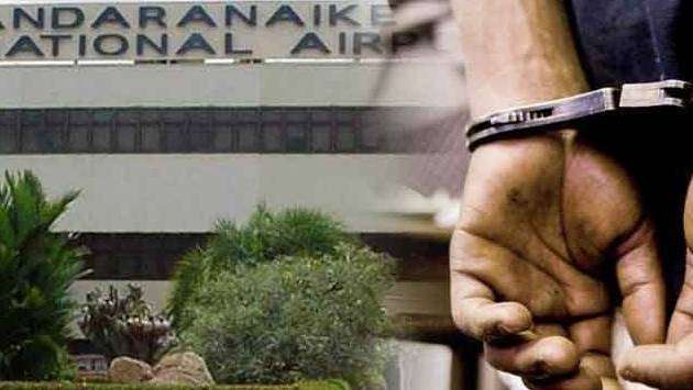 Dominican national nabbed with Hashish worth over Rs. 375Mn