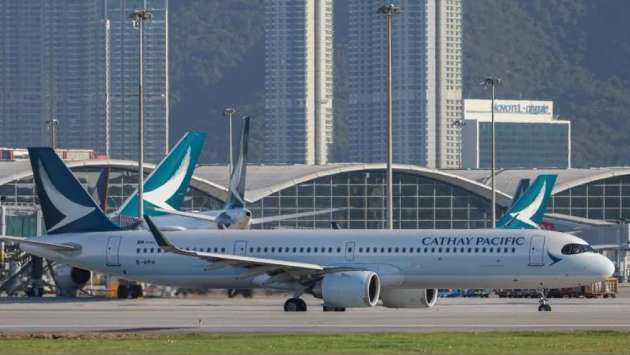 Hong Kong braces for travel chaos as super typhoon approaches