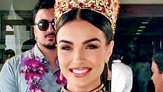 Sabina Youssef returns