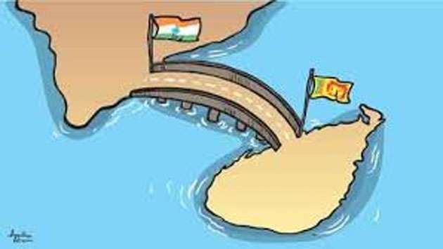 India-Sri Lanka land bridge: time for wavering over: Indian envoy