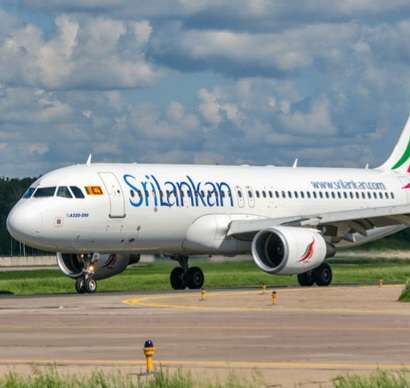 SriLankan cancels flights due to technical issues