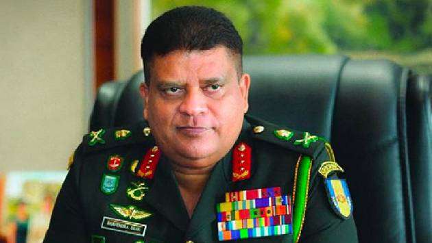 UK imposes sanctions on four individuals including Shavendra Silva over human rights violations
