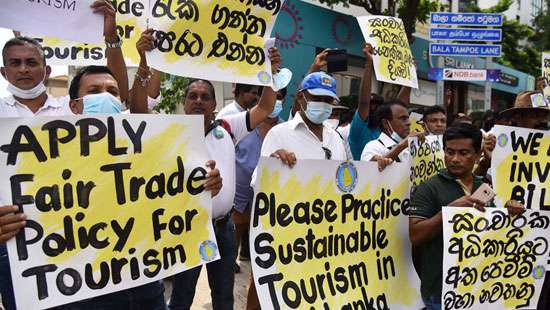 Tourism Service industry on slow death...