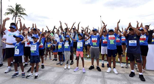 IRONKIDS Colombo