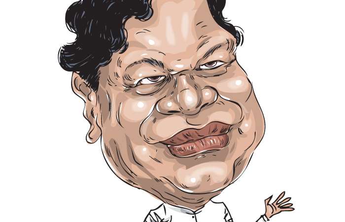 Bandula says he never accused RW of bond scam