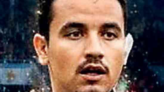Foreign referee to blow