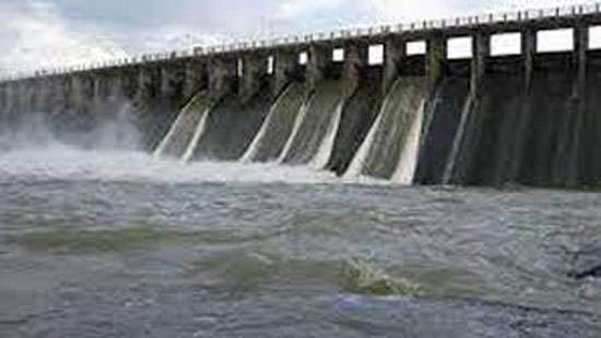 Hydropower reservoirs filling up