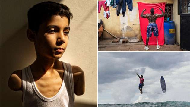 World Press Photo Exhibition in Sri Lanka...