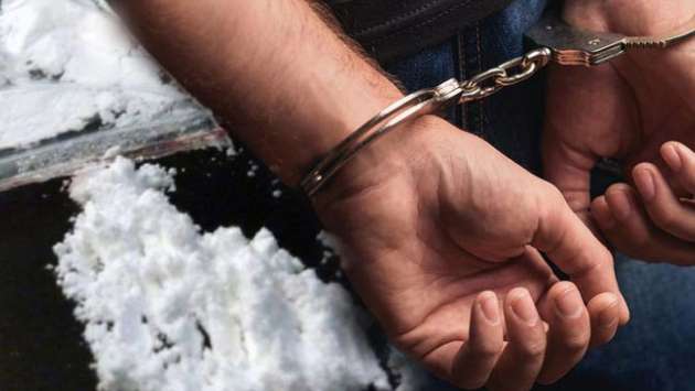25 yr. old suspect nabbed with Rs. 70 million worth heroin in Veyangoda
