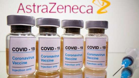 AstraZeneca vaccines for second dose will be received within 14 days