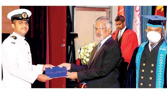 CINEC Campus holds annual convocation