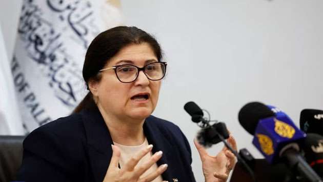 Palestinian minister says India ’’potential bridge-builder’’ for peace in Gaza
