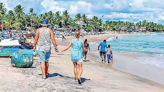 SL tourism fulfils 66% revenue target set for 2023