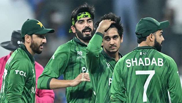 Pakistan turn attention to crucial showdown against Namibia
