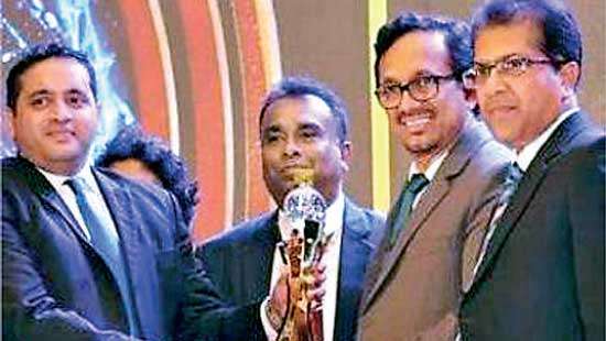 Alumex shines at NIBE Awards 2024