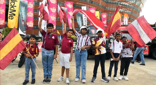 96th Battle of the Maroons