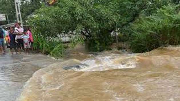 Over 1.3 million affected by adverse weather across 25 districts