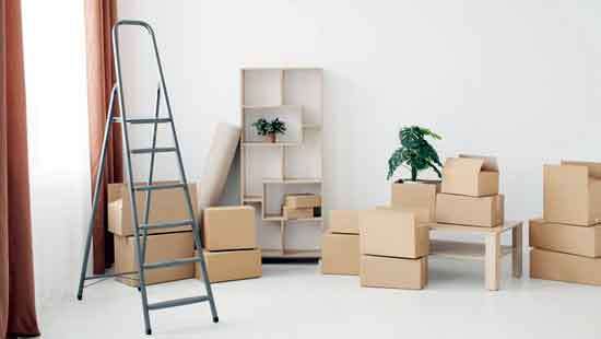 Attic and Storage