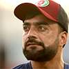 Rashid Khan reprimanded for breaching ICC Code of Conduct