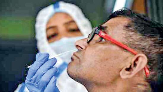 Rise in Covid-19 cases in India - reports