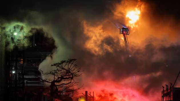 Fire breaks out at Chevron’s El Segundo refinery in Los Angeles