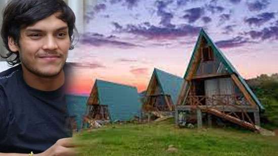 Probe reveals ‘Green Eco Lodge’ owned by MR’s son