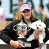 Andreeva wins first Grand Slam title at French Open