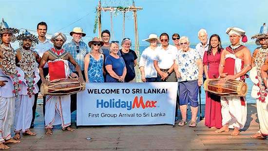 NKAR partners with Australia’s Holiday Max to boost Sri Lanka’s tourism