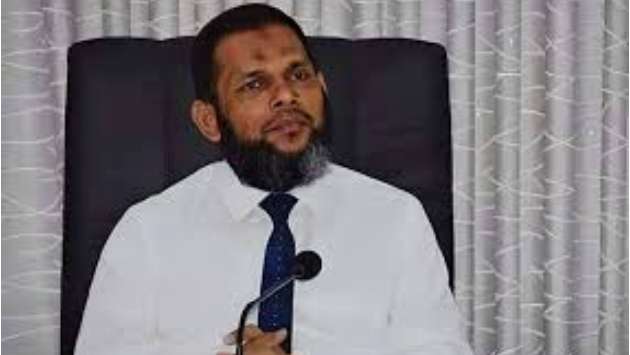 Abdul Wazeeth sworn in as MP