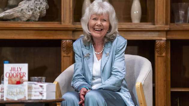 English author Jilly Cooper, writer of The Rutshire Chronicles, dies at age 88