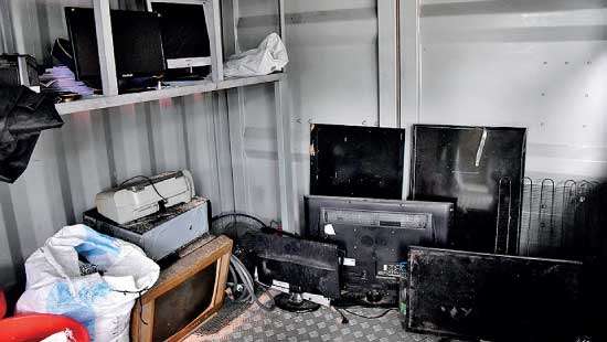 Tech Trash: Tackling  Sri Lanka’s growing E-Waste Crisis