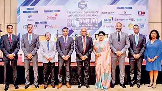 National Chamber of Exporters holds AGM
