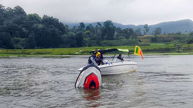 Two children rescued after jet ski overturns at Gregory Lake - Breaking News