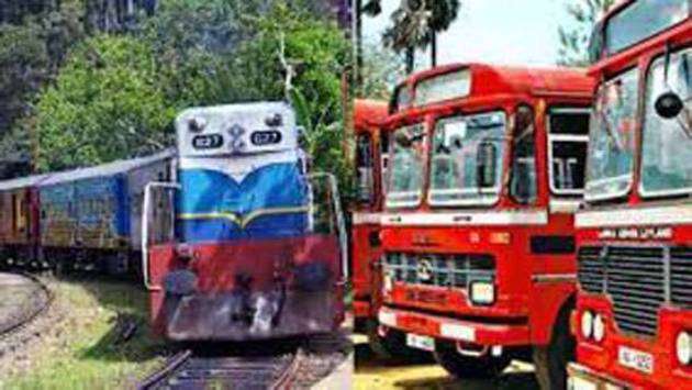 Special transport arrangements for New Year season