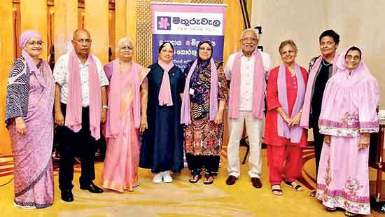 Mithuruwela Cancer Support Network celebrates 20th Anniversary