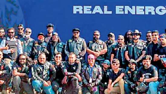RIDE collaborates with Bikerholics for 4th Freedom RIDE
