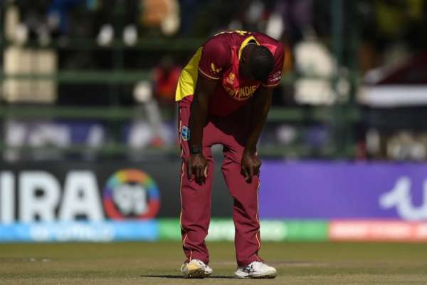 West Indies stunned by Scotland, miss out on Cricket World Cup for first time
