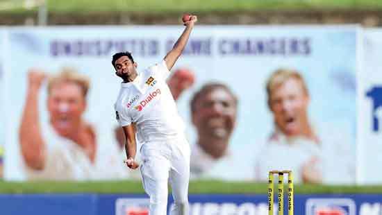 Embuldeniya returns for Sri Lanka’s Test series in SA