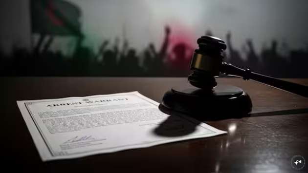 Bangladesh tribunal issues arrest warrant for Hasina’s son over July Uprising charges