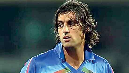Ex-Afghanistan bowler Zadran serious in hospital