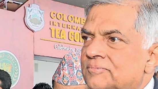 Talks with India and Japan on developing Eastern Terminal Former PM Ranil Wickremesinghe reveals details of arrangement