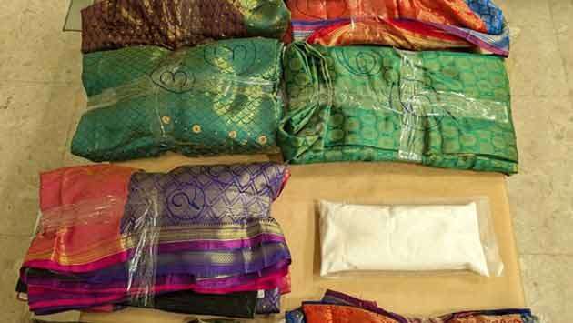 Indian with Ice worth Rs. 25 million nabbed at BIA