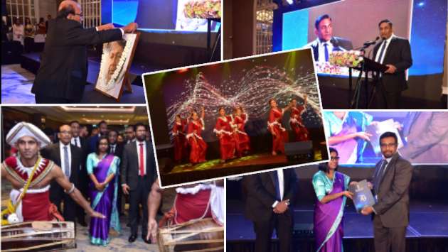 SLPA marks 70th anniversary
